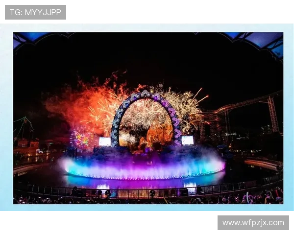 里斯本灯光节吸引众多游客，展现璀璨夜空下的艺术盛宴。